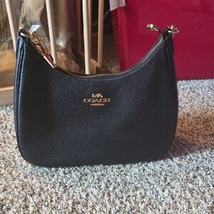 Coach Teri Hobo Shoulder Bag